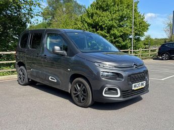 Citroen Berlingo 1.5 BlueHDi Flair M MPV EAT Euro 6 (s/s) 5dr