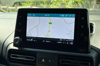Citroen Berlingo 1.5 BlueHDi Flair M MPV EAT Euro 6 (s/s) 5dr