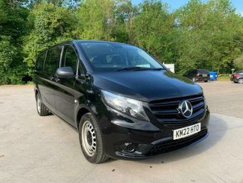 Mercedes Vito 2.0 114 CDI PRO Tourer G-Tronic RWD L3 Euro 6 (s/s) 5dr