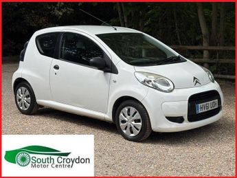 Citroen C1 1.0i VTR Euro 5 3dr