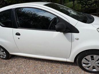 Citroen C1 1.0i VTR Euro 5 3dr