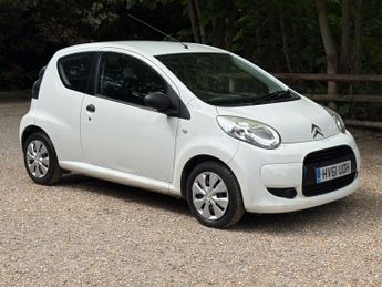Citroen C1 1.0i VTR Euro 5 3dr