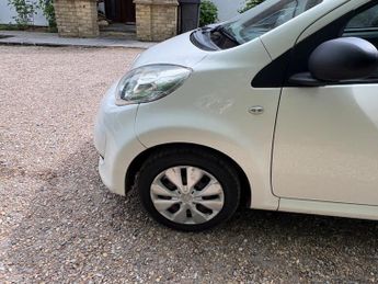 Citroen C1 1.0i VTR Euro 5 3dr