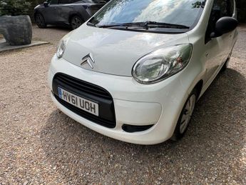 Citroen C1 1.0i VTR Euro 5 3dr