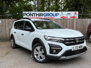 Dacia Jogger 1.0 TCe Essential Euro 6 (s/s) 5dr