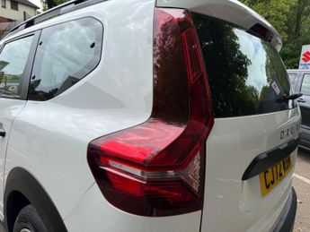 Dacia Jogger 1.0 TCe Essential Euro 6 (s/s) 5dr