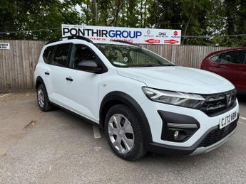 Dacia Jogger 1.0 TCe Essential Euro 6 (s/s) 5dr