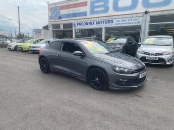 Volkswagen Scirocco 1.4 TSI Euro 5 3dr (Nav)