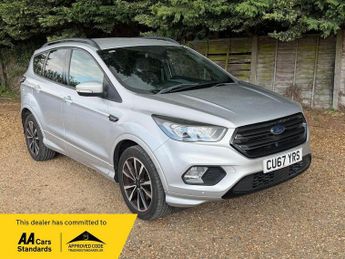 Ford Kuga 1.5 TDCi ST-Line Euro 6 (s/s) 5dr
