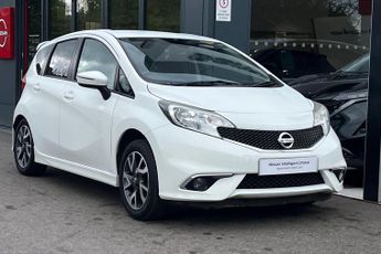 Nissan Note 1.2 Acenta Premium with Style Pack!