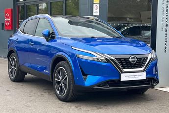 Nissan Qashqai 1.5 E-Power Tekna 5dr Auto