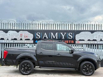 Nissan Navara 2.3 dCi N-Guard Auto 4WD Euro 6 4dr
