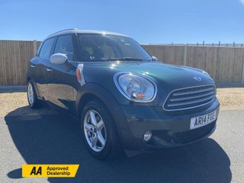 MINI Countryman 1.6 Cooper Auto Euro 6 5dr