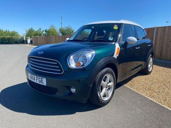 MINI Countryman 1.6 Cooper Auto Euro 6 5dr