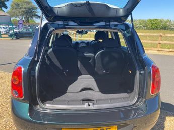 MINI Countryman 1.6 Cooper Auto Euro 6 5dr