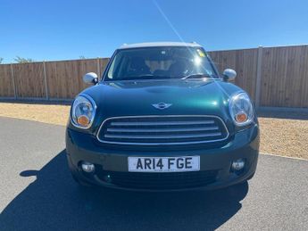 MINI Countryman 1.6 Cooper Auto Euro 6 5dr