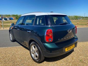 MINI Countryman 1.6 Cooper Auto Euro 6 5dr