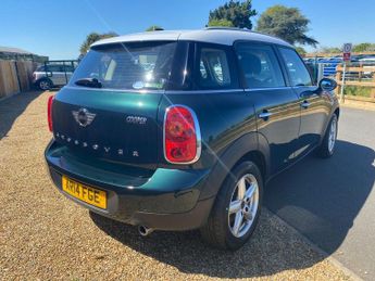 MINI Countryman 1.6 Cooper Auto Euro 6 5dr