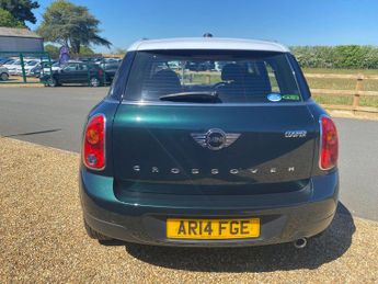 MINI Countryman 1.6 Cooper Auto Euro 6 5dr
