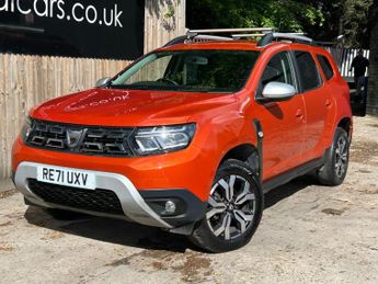 Dacia Duster 1.3 TCe Prestige EDC Euro 6 (s/s) 5dr