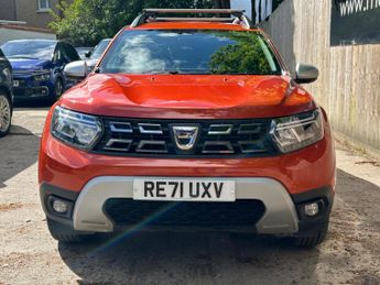 Dacia Duster 1.3 TCe Prestige EDC Euro 6 (s/s) 5dr