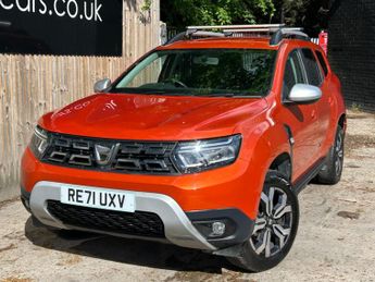 Dacia Duster 1.3 TCe Prestige EDC Euro 6 (s/s) 5dr