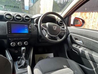 Dacia Duster 1.3 TCe Prestige EDC Euro 6 (s/s) 5dr