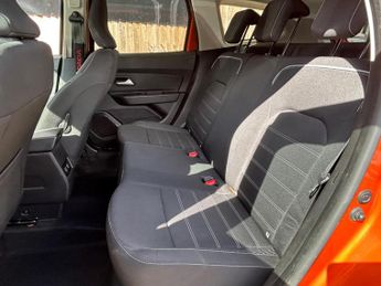 Dacia Duster 1.3 TCe Prestige EDC Euro 6 (s/s) 5dr