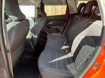 Dacia Duster 1.3 TCe Prestige EDC Euro 6 (s/s) 5dr
