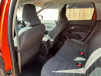 Dacia Duster 1.3 TCe Prestige EDC Euro 6 (s/s) 5dr
