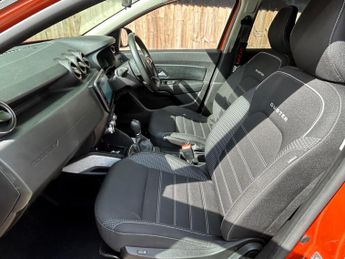 Dacia Duster 1.3 TCe Prestige EDC Euro 6 (s/s) 5dr