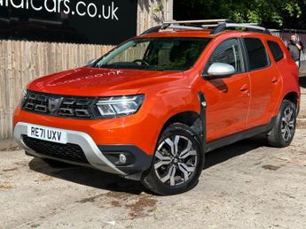 Dacia Duster 1.3 TCe Prestige EDC Euro 6 (s/s) 5dr