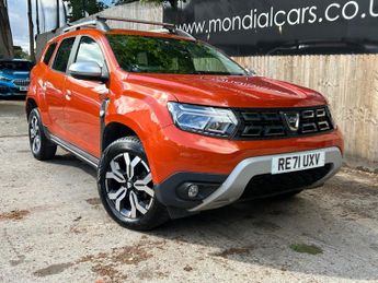 Dacia Duster 1.3 TCe Prestige EDC Euro 6 (s/s) 5dr