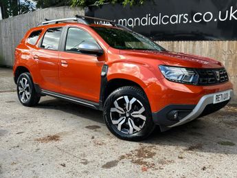 Dacia Duster 1.3 TCe Prestige EDC Euro 6 (s/s) 5dr