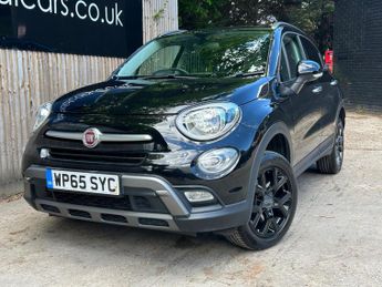 Fiat 500X 1.4 MultiAir Cross Auto 4WD Euro 6 (s/s) 5dr
