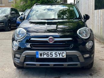 Fiat 500X 1.4 MultiAir Cross Auto 4WD Euro 6 (s/s) 5dr
