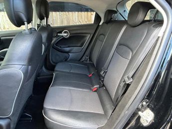 Fiat 500X 1.4 MultiAir Cross Auto 4WD Euro 6 (s/s) 5dr