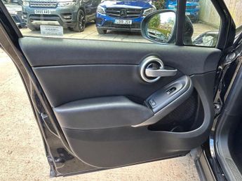 Fiat 500X 1.4 MultiAir Cross Auto 4WD Euro 6 (s/s) 5dr