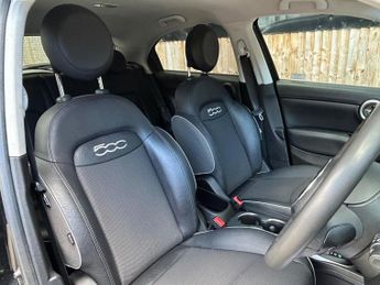 Fiat 500X 1.4 MultiAir Cross Auto 4WD Euro 6 (s/s) 5dr