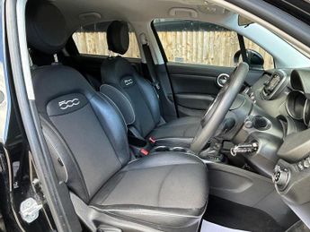 Fiat 500X 1.4 MultiAir Cross Auto 4WD Euro 6 (s/s) 5dr