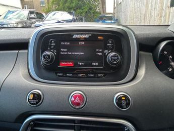 Fiat 500X 1.4 MultiAir Cross Auto 4WD Euro 6 (s/s) 5dr
