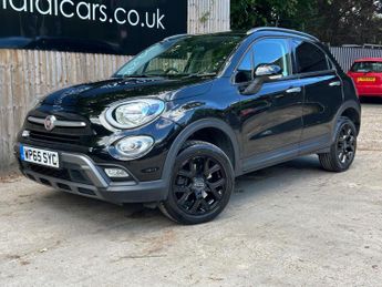 Fiat 500X 1.4 MultiAir Cross Auto 4WD Euro 6 (s/s) 5dr