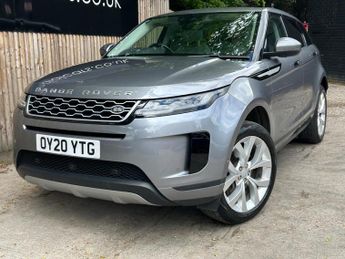 Land Rover Range Rover Evoque 2.0 D180 MHEV SE Auto 4WD Euro 6 (s/s) 5dr