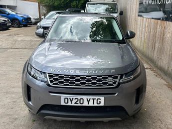 Land Rover Range Rover Evoque 2.0 D180 MHEV SE Auto 4WD Euro 6 (s/s) 5dr