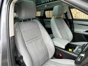 Land Rover Range Rover Evoque 2.0 D180 MHEV SE Auto 4WD Euro 6 (s/s) 5dr