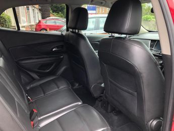Vauxhall Mokka X 1.4i Turbo Elite Nav Auto Euro 6 5dr