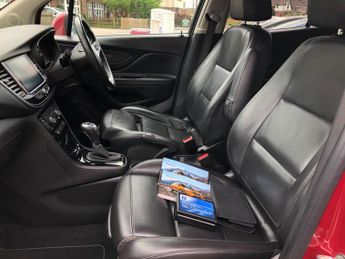 Vauxhall Mokka X 1.4i Turbo Elite Nav Auto Euro 6 5dr