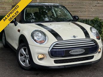MINI Hatch 1.5 Cooper Hatchback 3dr Petrol Auto Euro 6 (s/s) (136 ps) 12 MO
