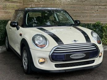 MINI HATCH 1.5 Cooper Hatchback 3dr Petrol Auto Euro 6 (s/s) (136 ps) 12 MO
