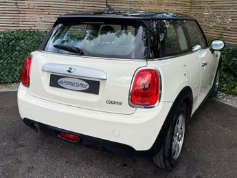 MINI HATCH 1.5 Cooper Hatchback 3dr Petrol Auto Euro 6 (s/s) (136 ps) 12 MO